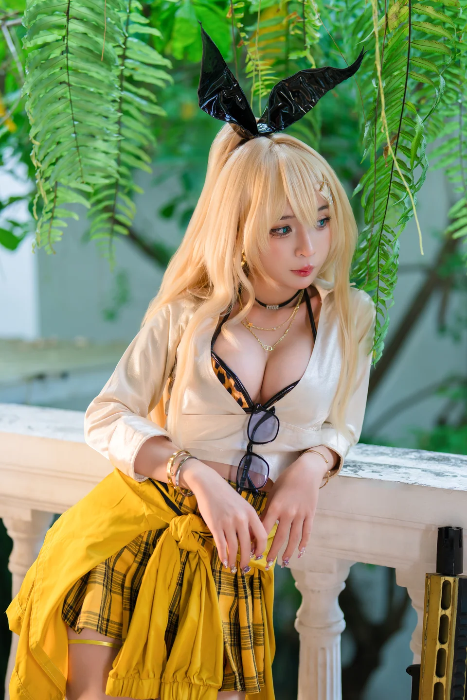 Umeko_J - Rupee [89P-743MB] tg@simisebaisi 【丝足阁】003.webp